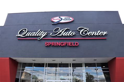 Quality auto center springfield nj - When it comes to purchasing a new or used car, finding the right financing option is crucial. Many people turn to local auto lenders in Toms River, NJ for their financing needs. Th...